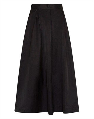 MSCHJaveria Camilla Nederdel - Black